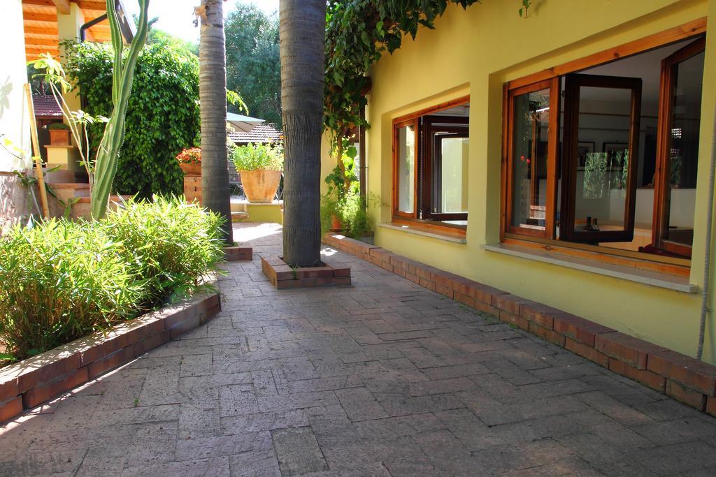 Cala Blanca Villaggio Alberghiero Marina di Camerota Eksteriør billede