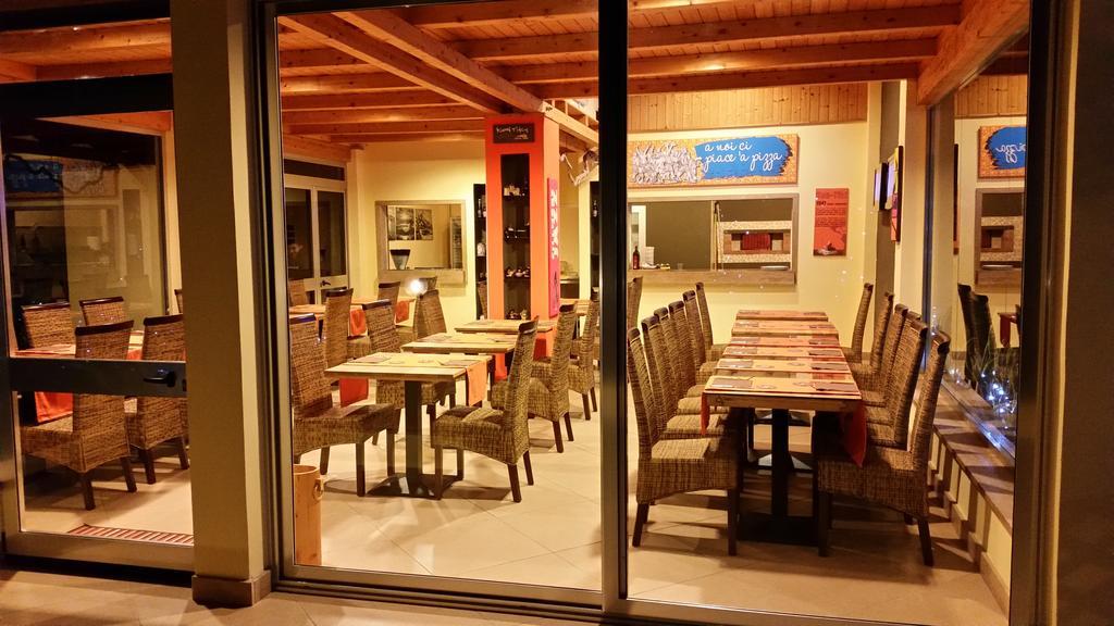 Cala Blanca Villaggio Alberghiero Marina di Camerota Eksteriør billede