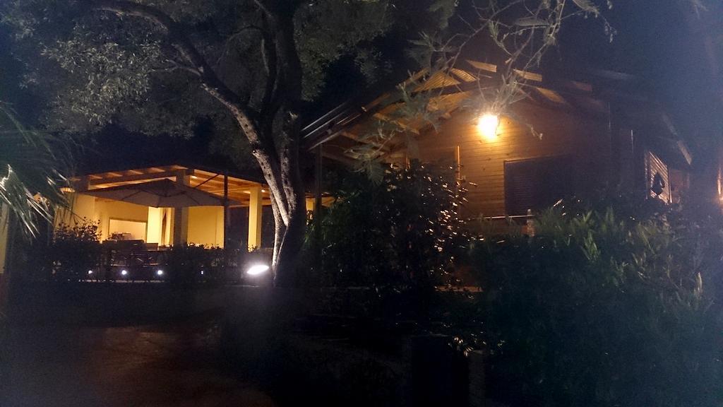 Cala Blanca Villaggio Alberghiero Marina di Camerota Eksteriør billede