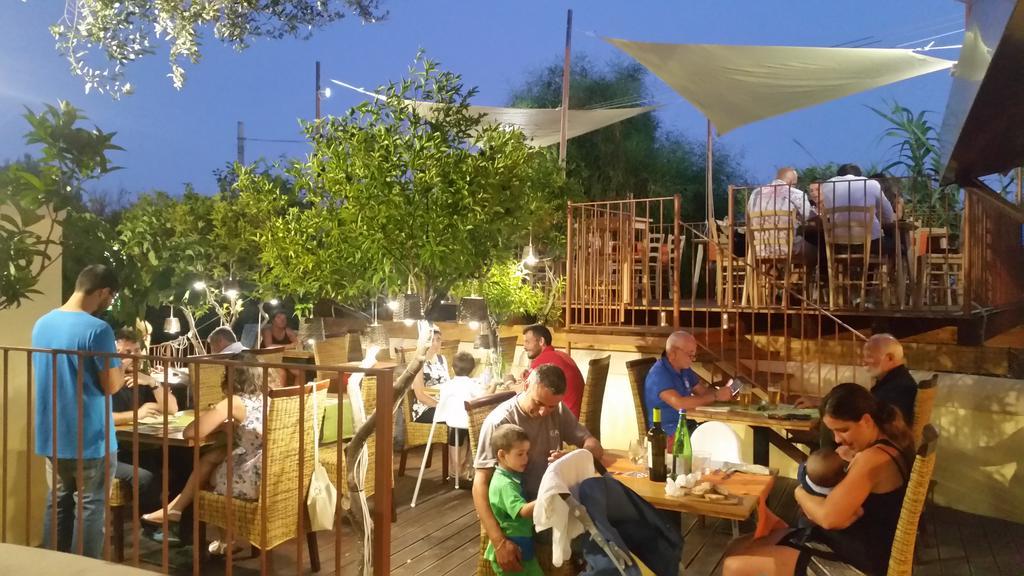 Cala Blanca Villaggio Alberghiero Marina di Camerota Eksteriør billede
