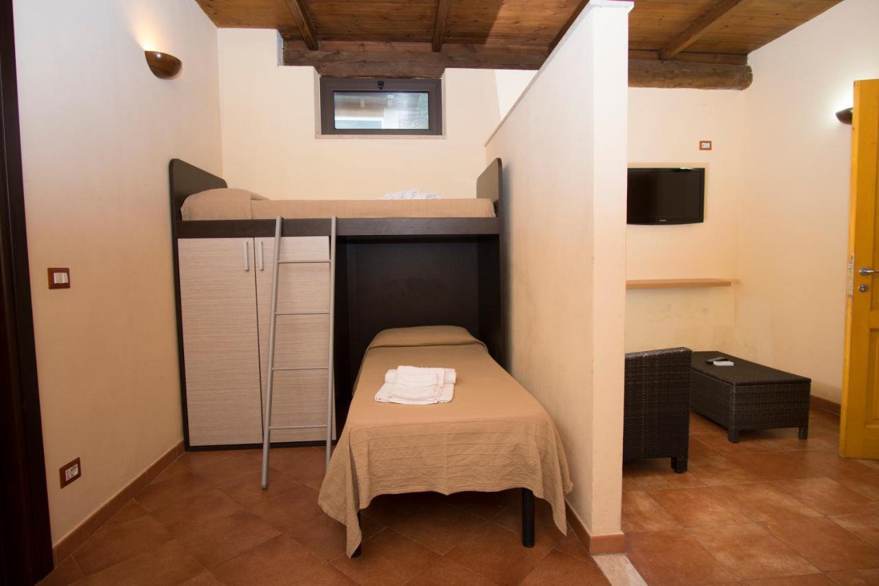 Cala Blanca Villaggio Alberghiero Marina di Camerota Eksteriør billede