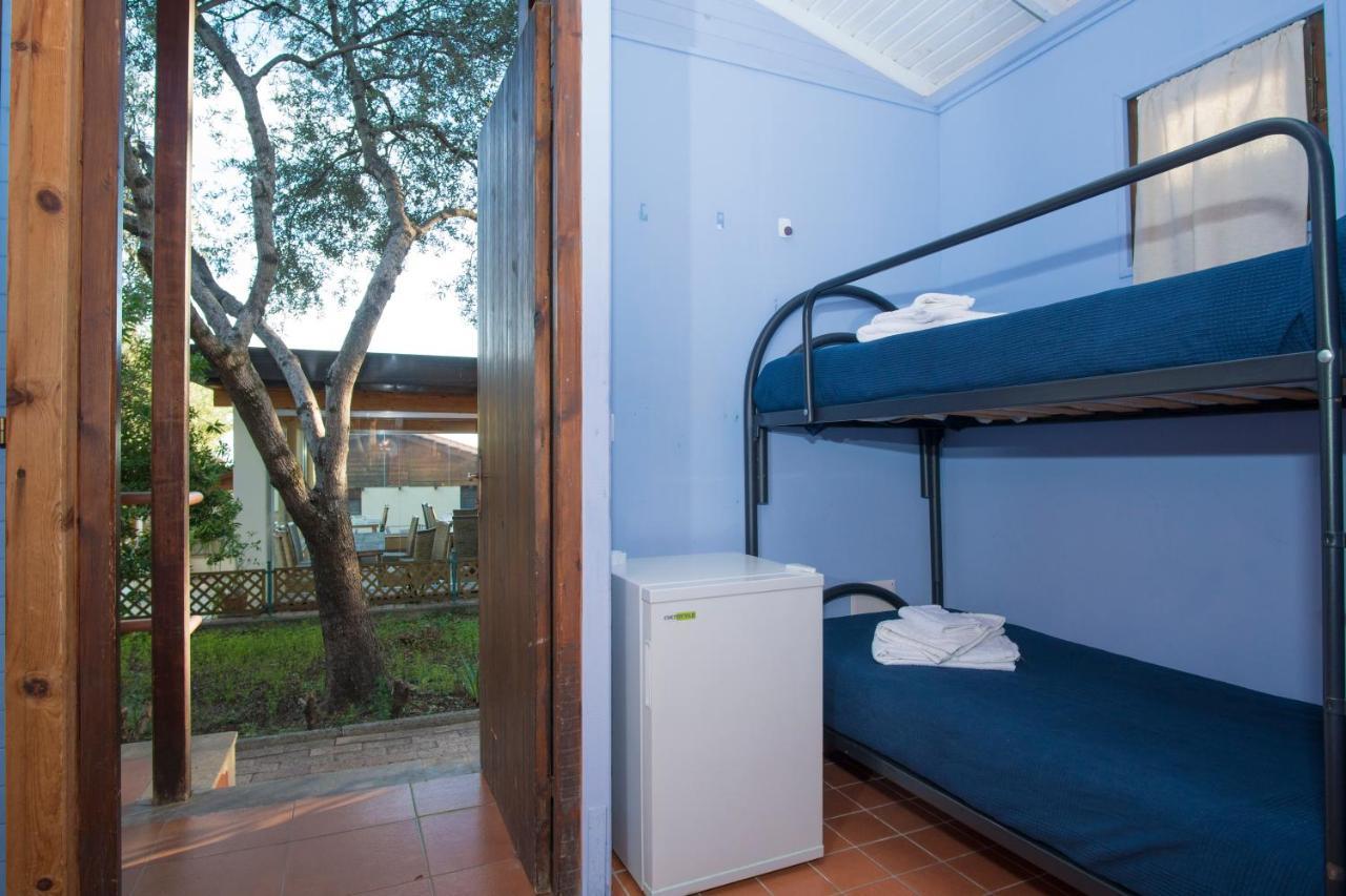 Cala Blanca Villaggio Alberghiero Marina di Camerota Eksteriør billede