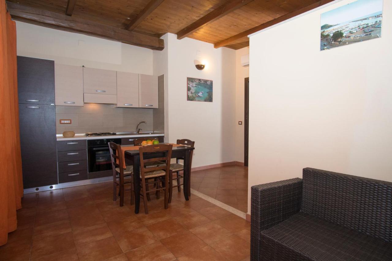 Cala Blanca Villaggio Alberghiero Marina di Camerota Eksteriør billede